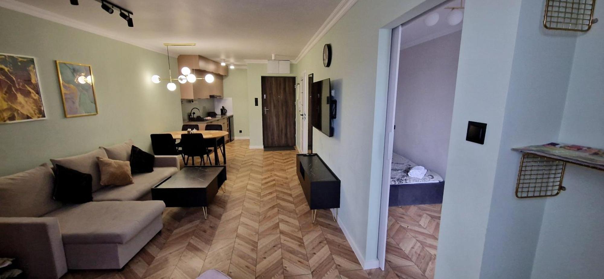 Apartament Przy Deptaku Swinoujscie Exterior photo